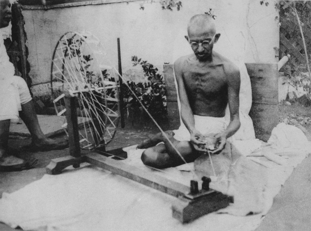 Mahatma Gandhi's Kerala Trips महात्मा गांधी की वह पांच केरल यात्राएं 