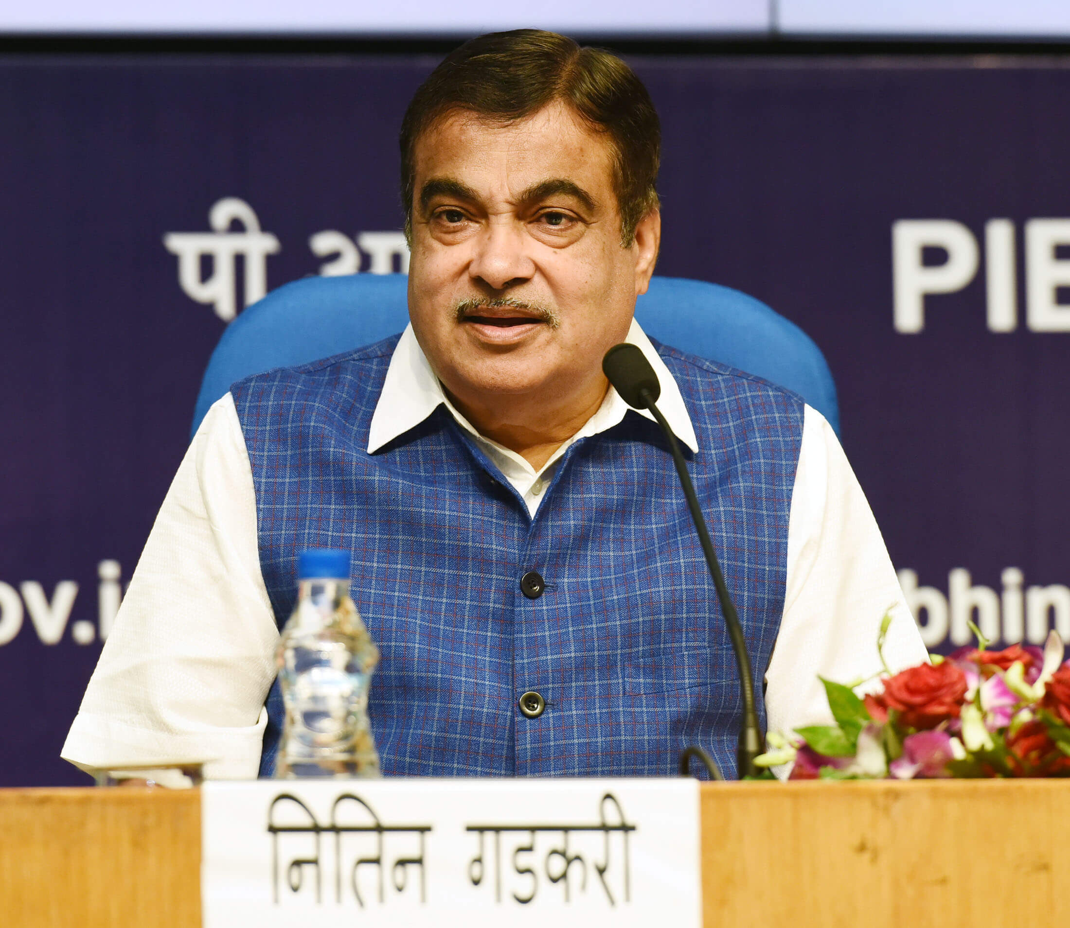 nitin gadkari 