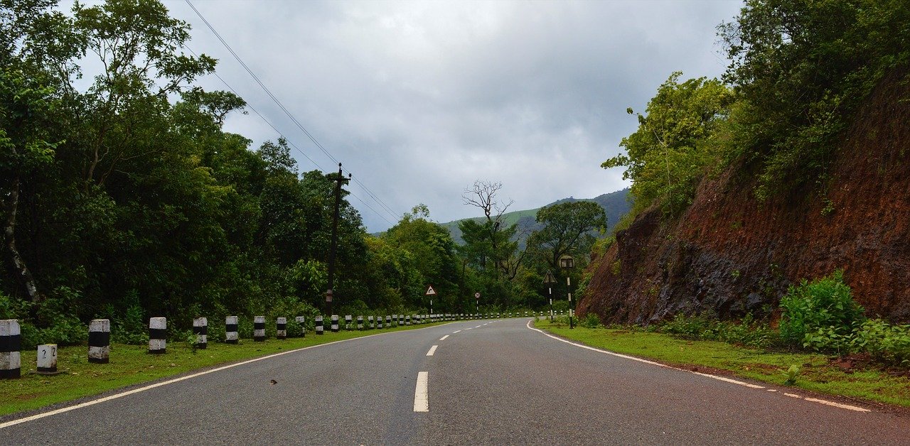 Indian Roads 