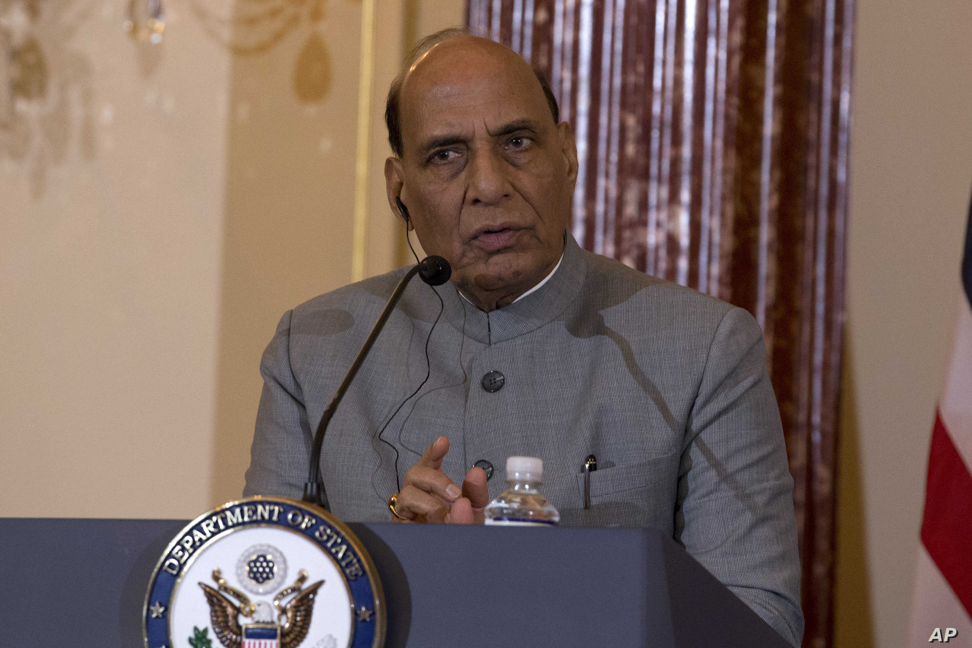 rajnath  singh 