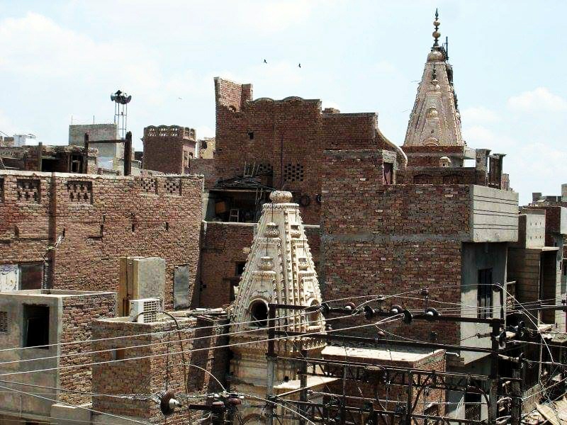 minorities holy Places in Pakistan hindu Temples पाकिस्तान 