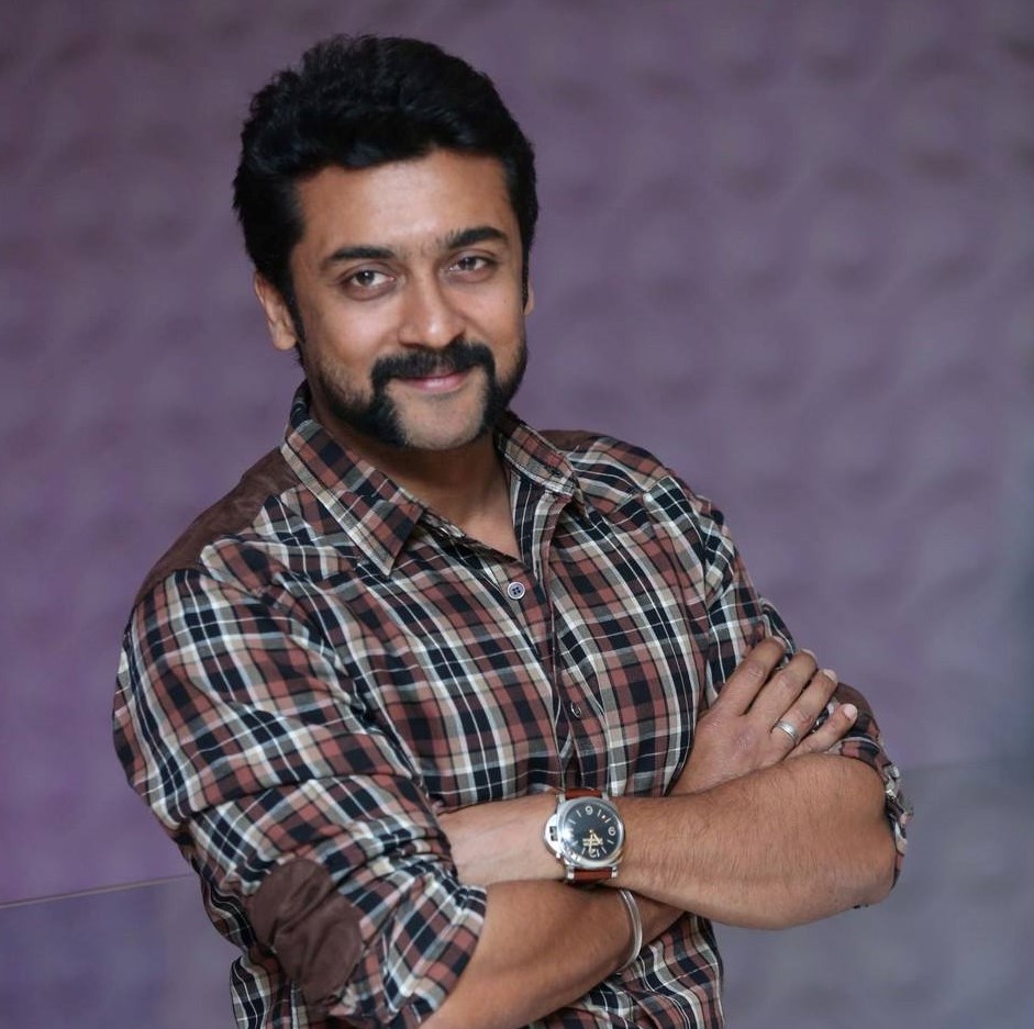 Suriya सूर्या Tamil Superstar 