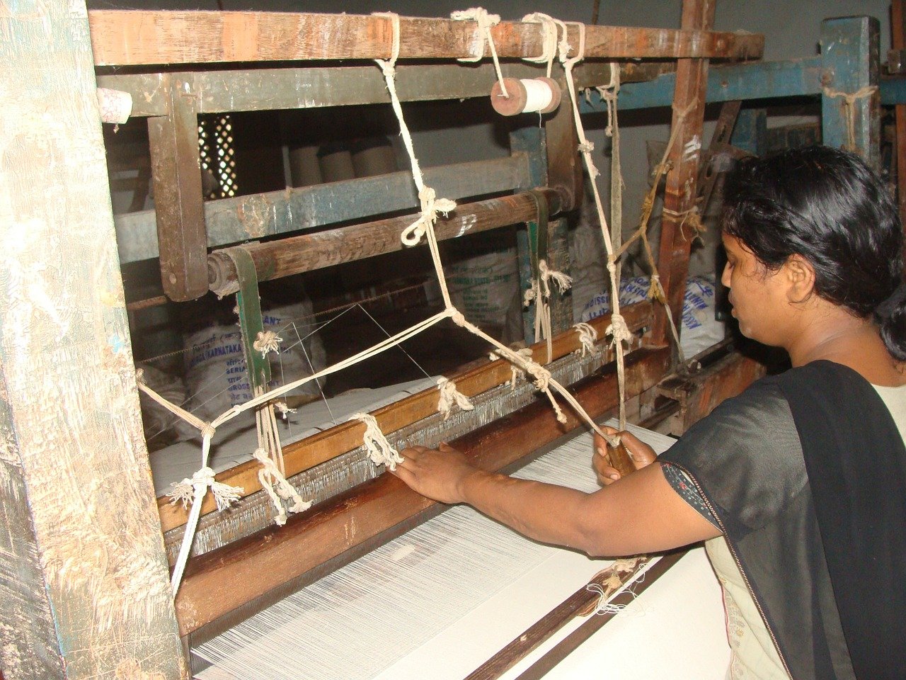 khadi Mahatma Gandhi