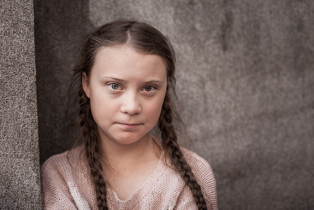 Greta Thunberg Toolkit Farmer Protest 