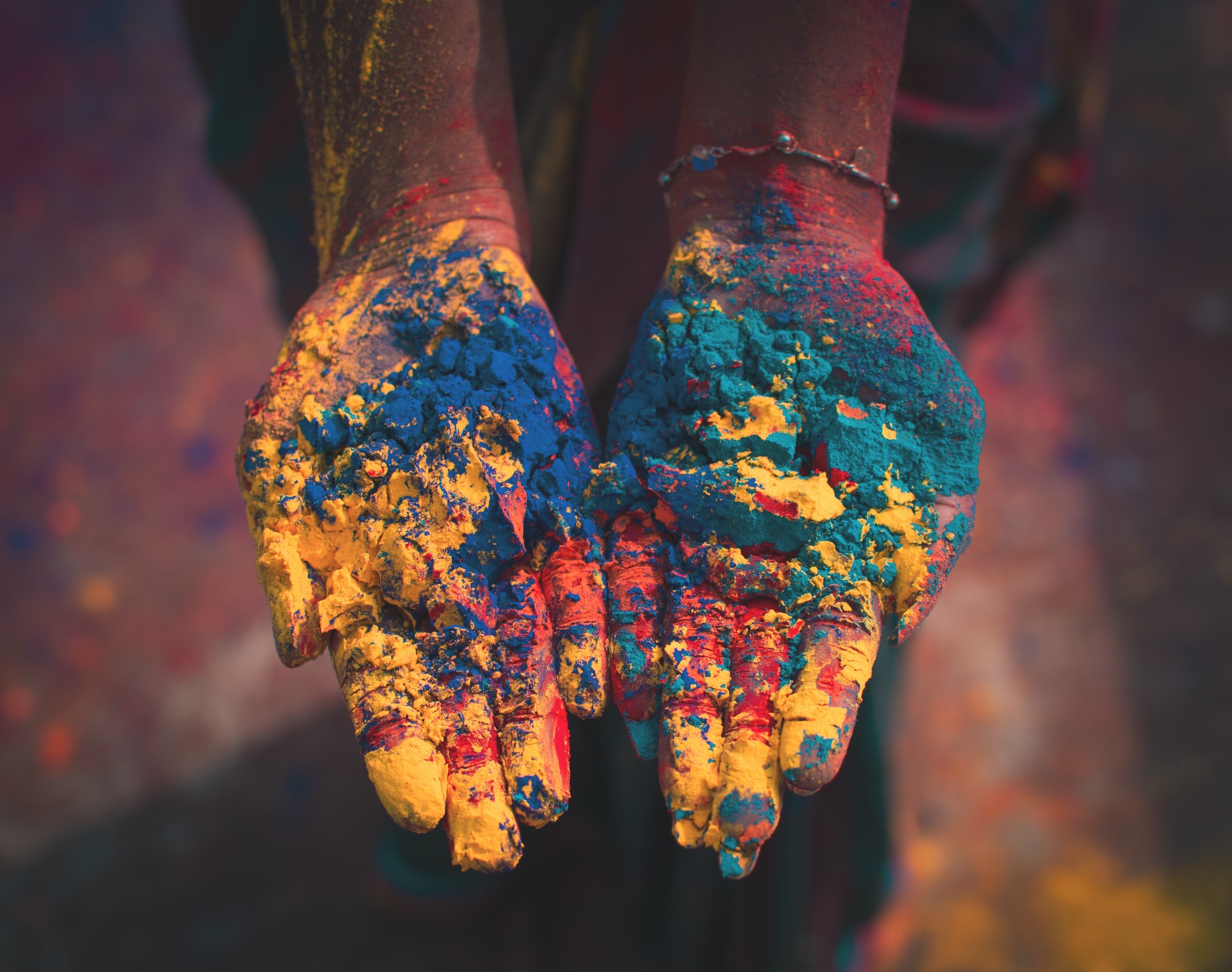 हर्बल होली herbal holi 