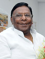 V. Narayanasamy