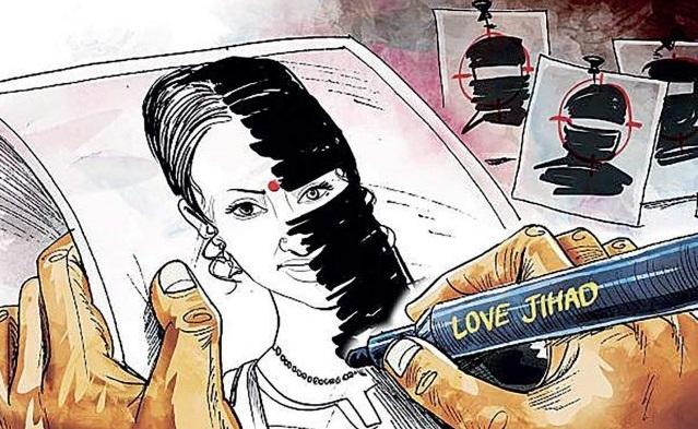 love jihad in India laws on love jihad