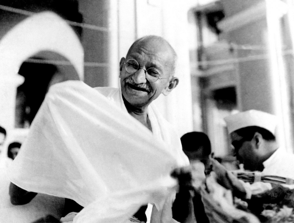 MAHATATMA GANDHI