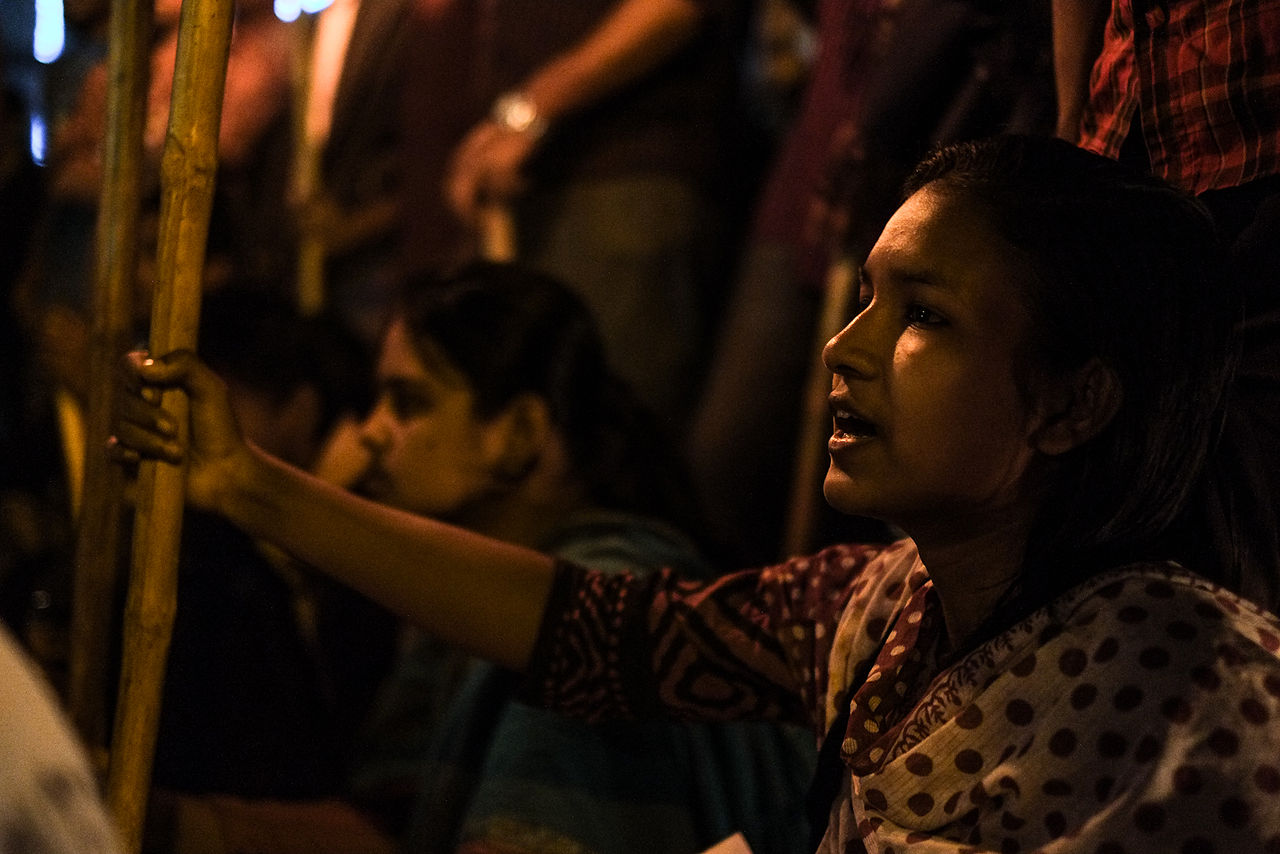 bangladesh genocide protest