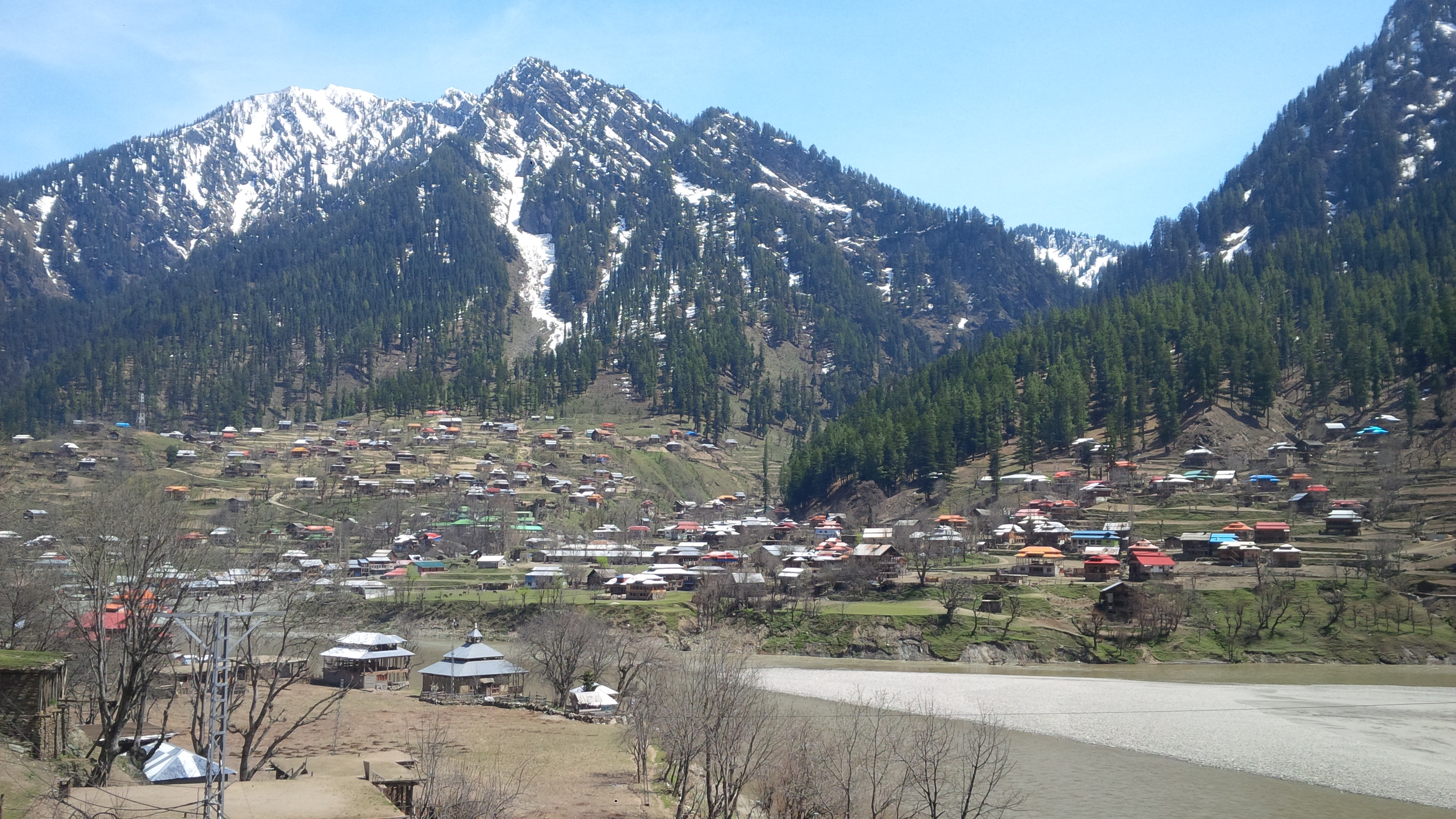 kashmir