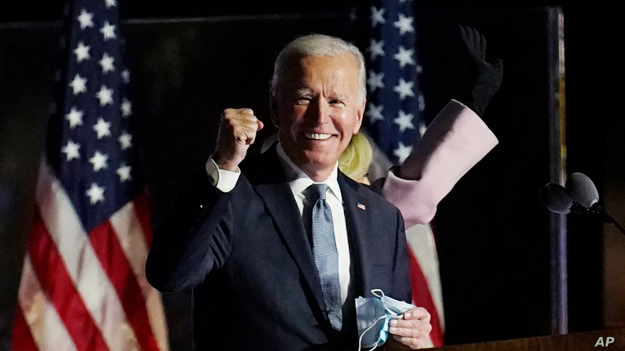 जो बाइडन Joe Biden 