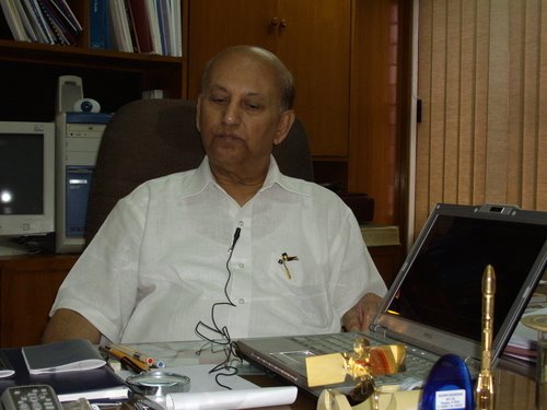 Udupi Ramachandra Rao